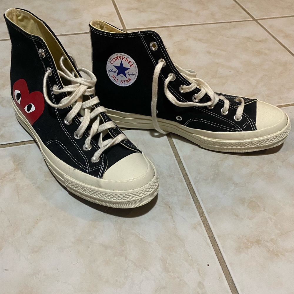 Comme Des Garcons Converse Sneaker Mens